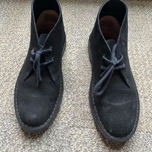 Clarks Desert boots